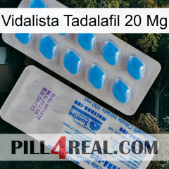 Vidalista Tadalafil 20 Mg new15